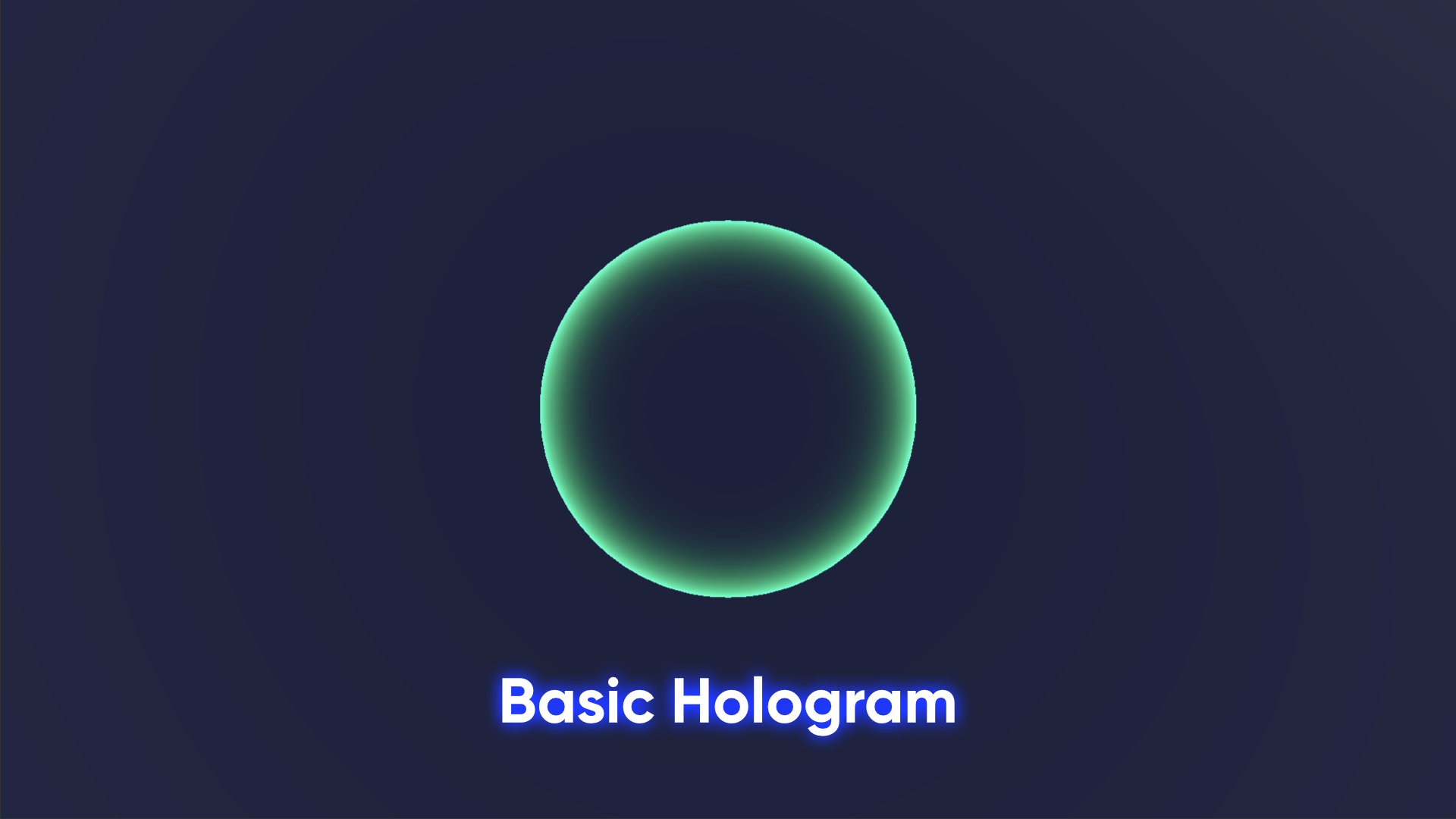 Hologram Shaders Pro for Godot by Daniel Ilett