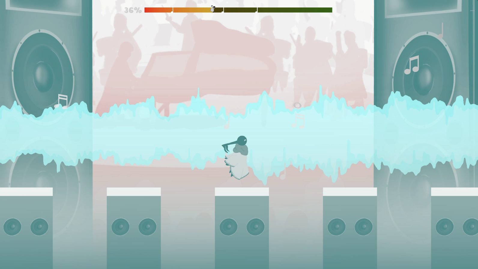 Screenshot 3 for Break the Rhythm