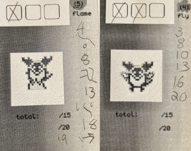 Screenshot 7 for ZINE-A-GOTCHI