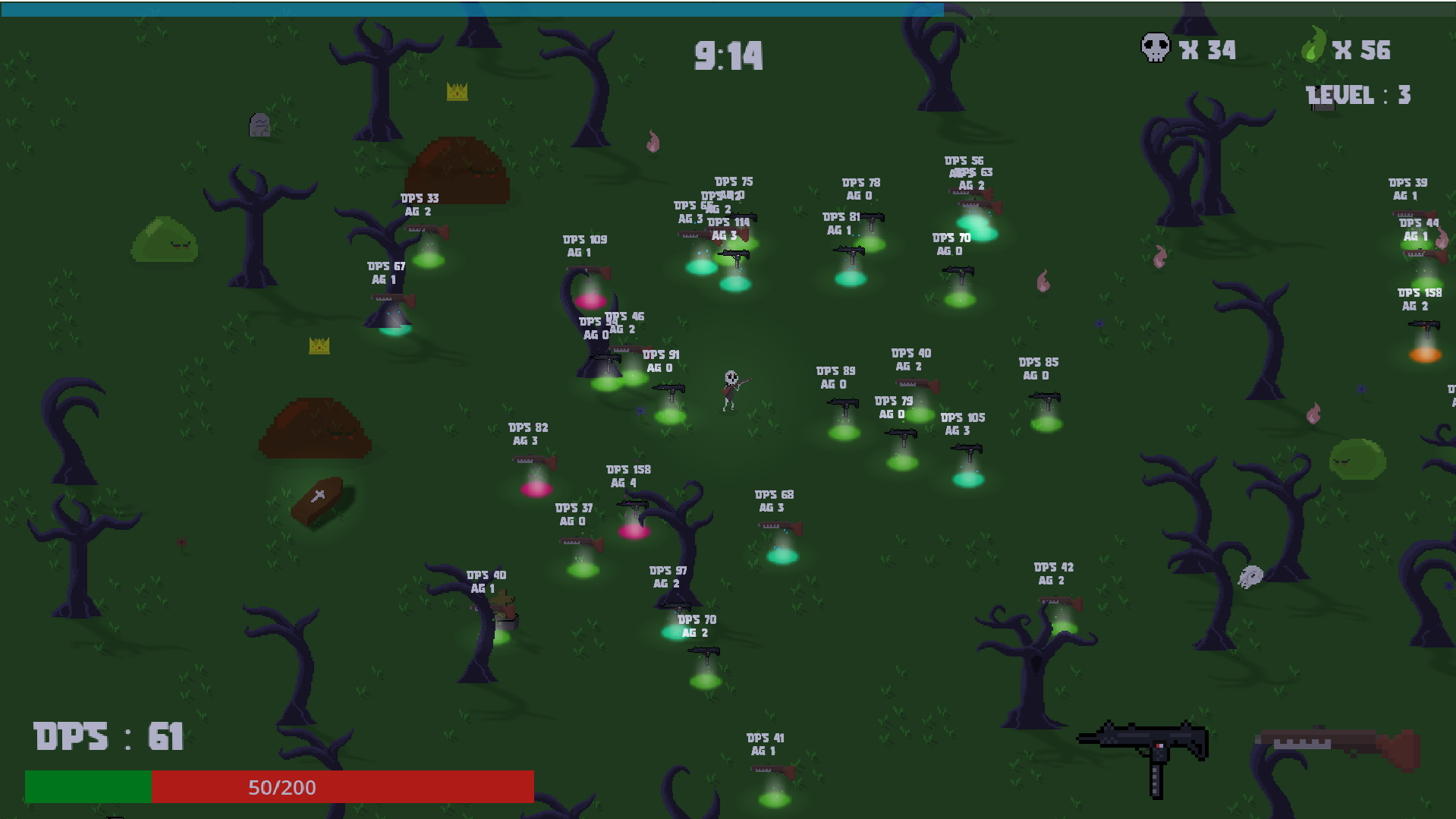 Screenshot 3 for Curse of Magula