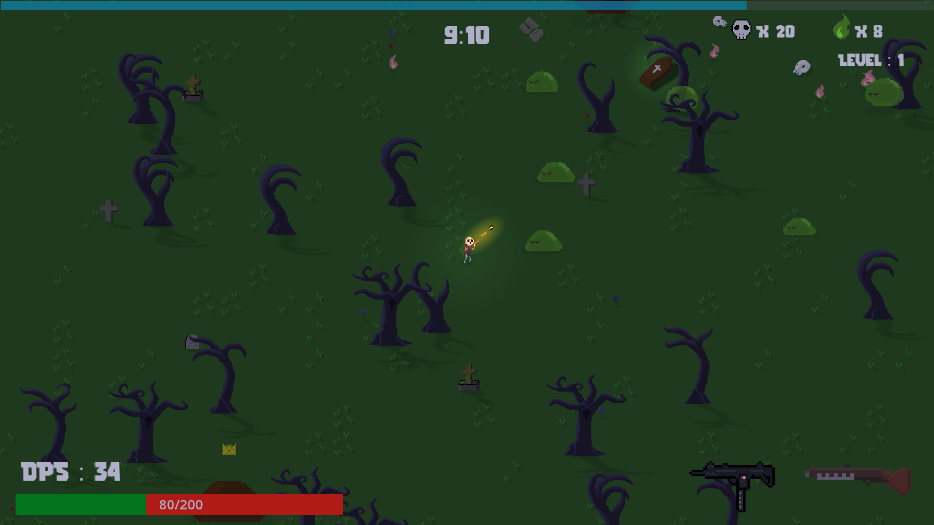 Screenshot 2 for Curse of Magula