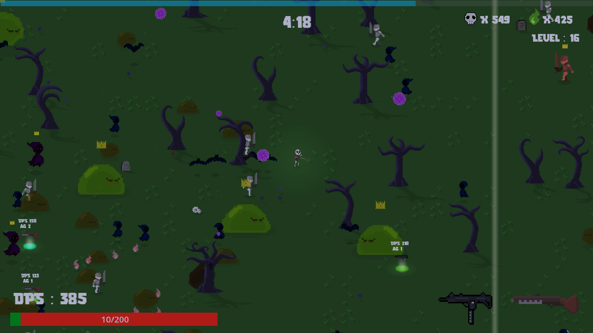 Screenshot 5 for Curse of Magula