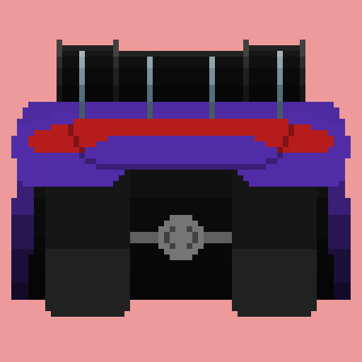 Cars Sprites Pack #15 (+3 cars animated) by Pay 'n' Sprite