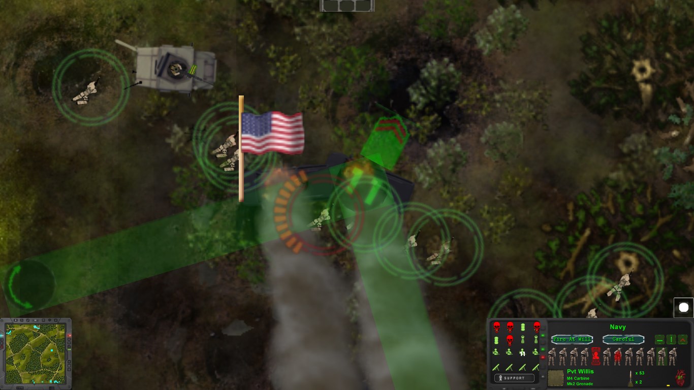Screenshot 8 for FireFight : COUNTER TERROR