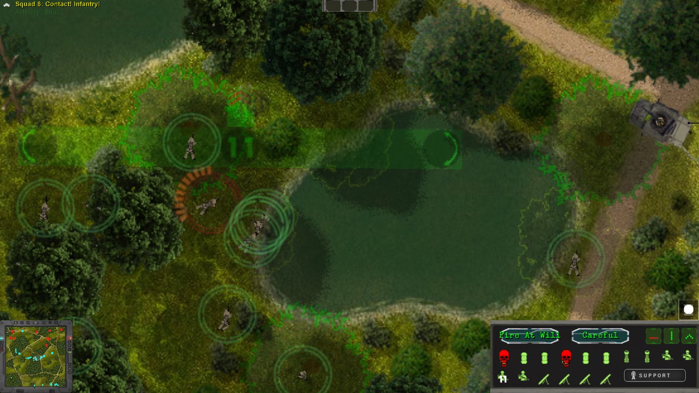 Screenshot 9 for FireFight : COUNTER TERROR