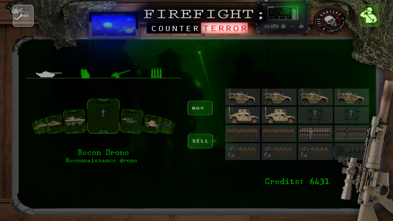 Screenshot 10 for FireFight : COUNTER TERROR
