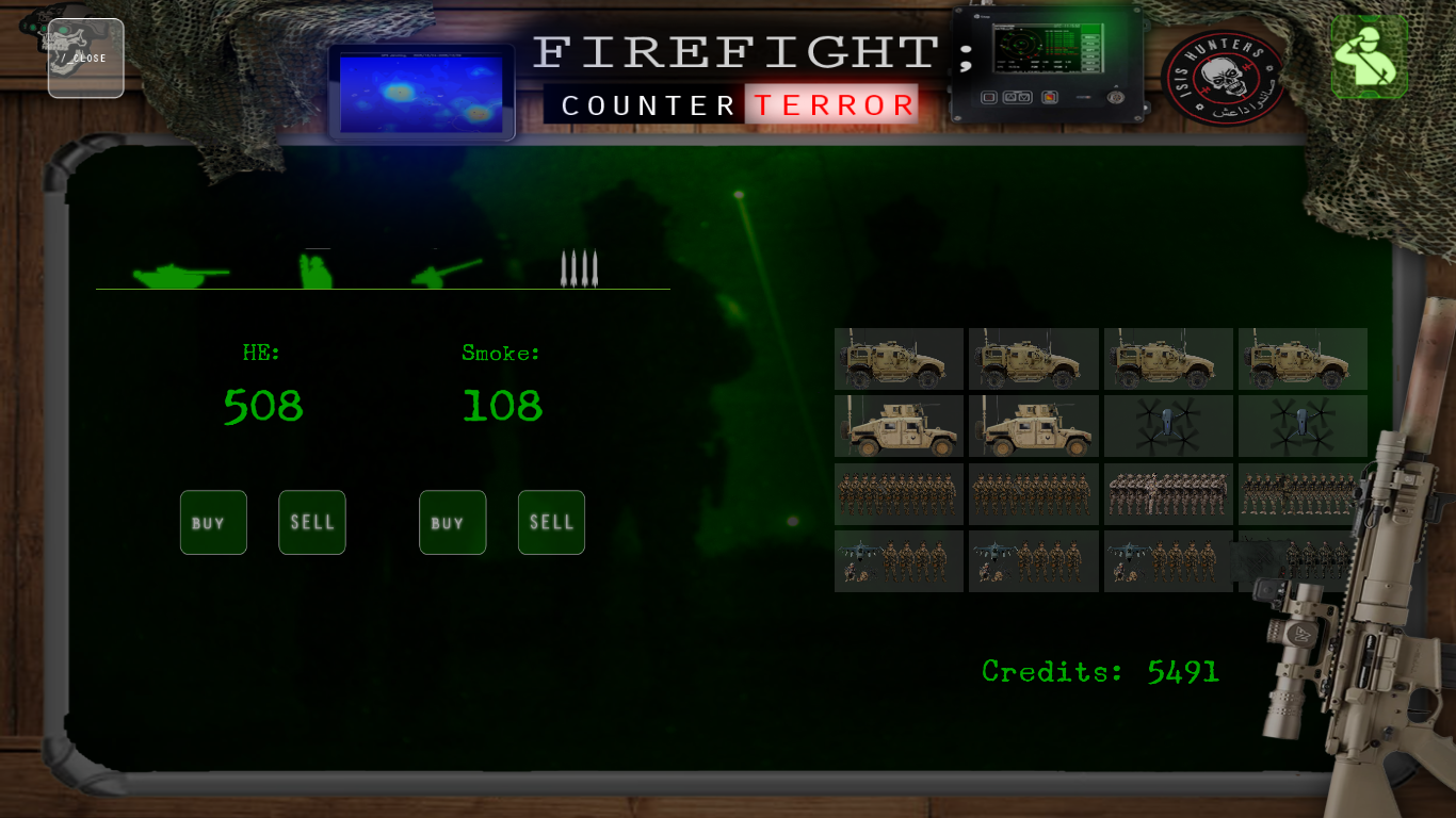 Screenshot 13 for FireFight : COUNTER TERROR