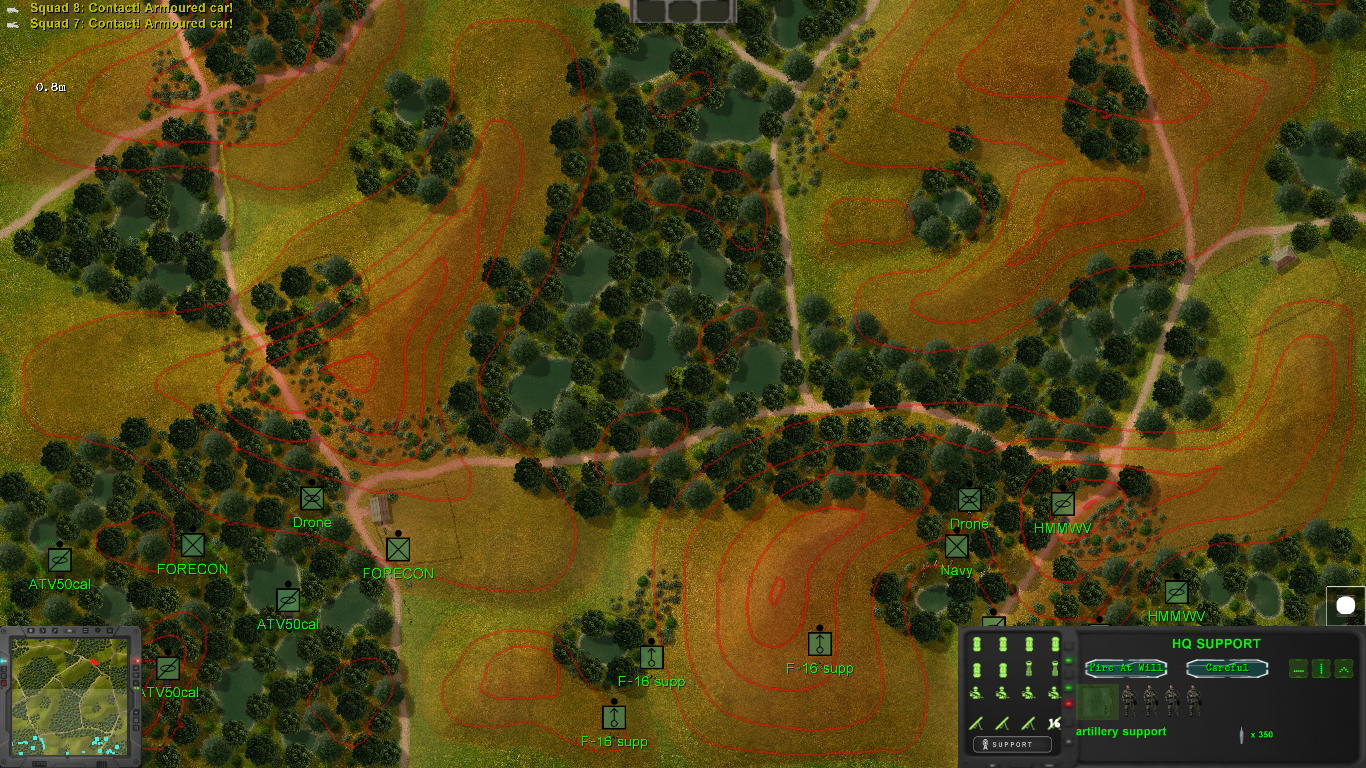 Screenshot 6 for FireFight : COUNTER TERROR