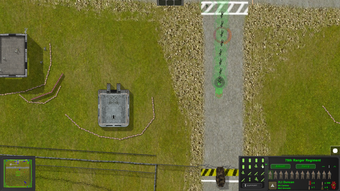 Screenshot 3 for FireFight : COUNTER TERROR