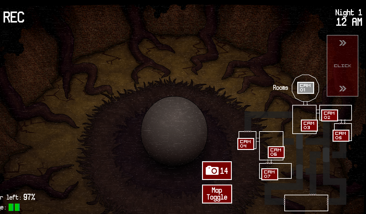 Screenshot 3 for One Week at Flumpty's Last Life (ARCHIVED)