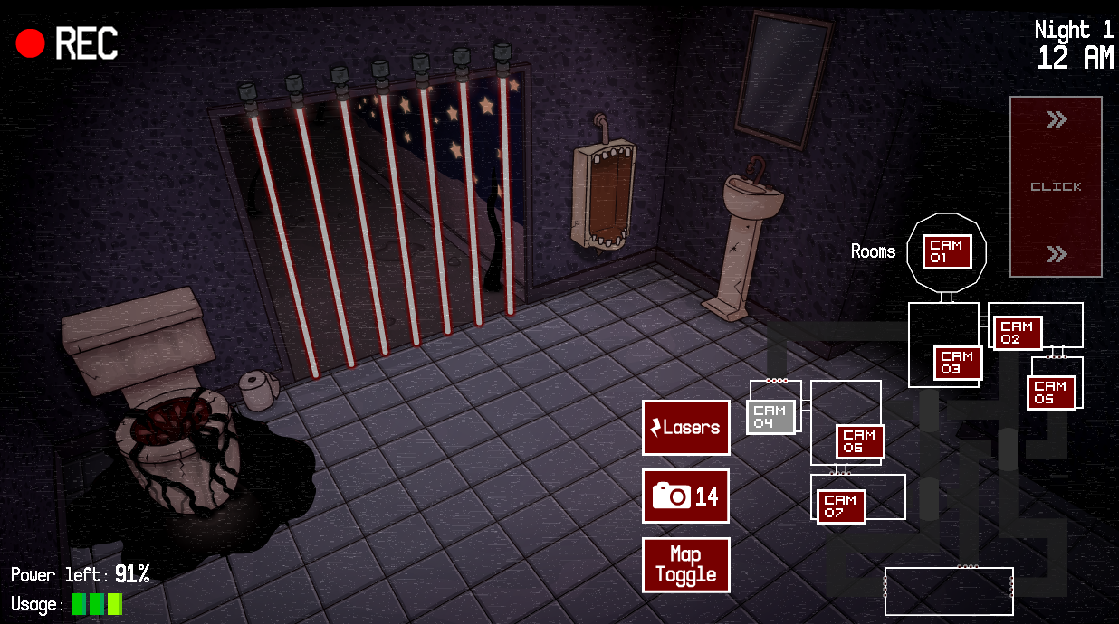 Screenshot 4 for One Week at Flumpty's Last Life (ARCHIVED)