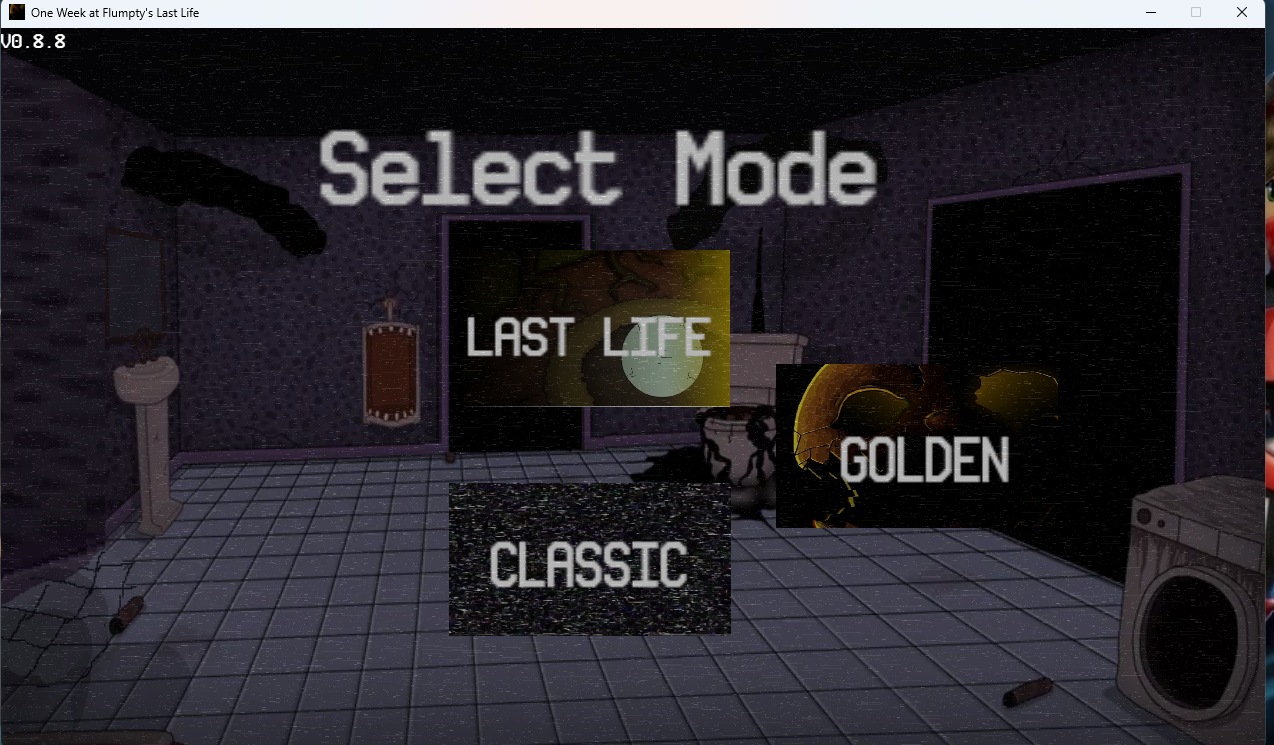 Screenshot 5 for One Week at Flumpty's Last Life (ARCHIVED)