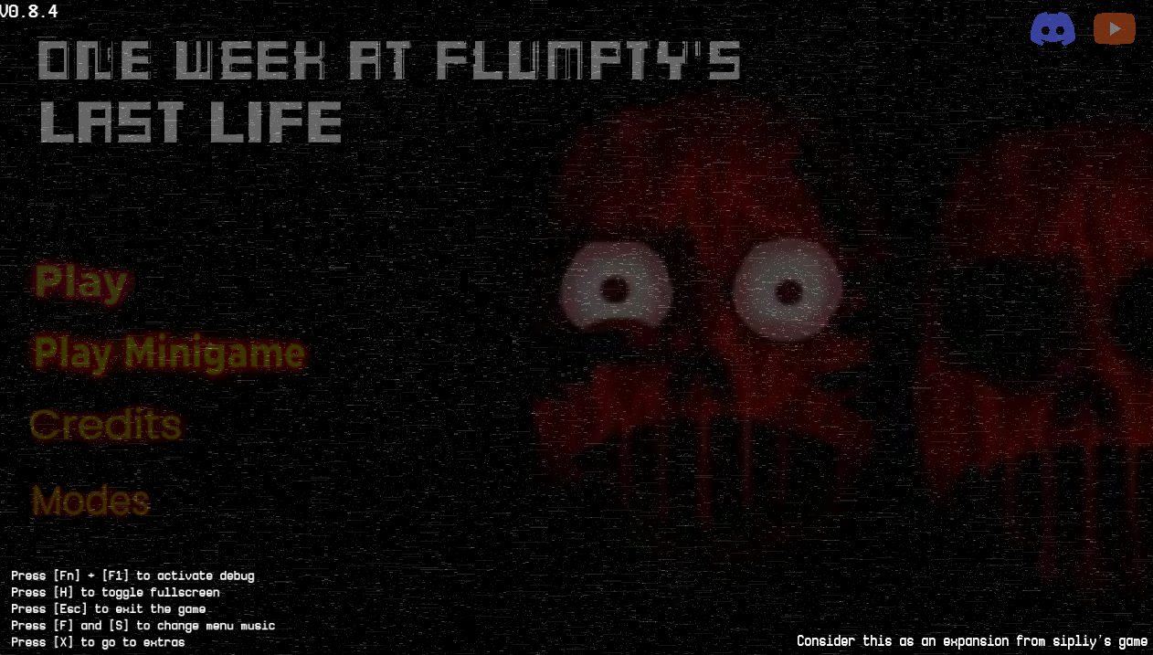 Screenshot 6 for One Week at Flumpty's Last Life (ARCHIVED)