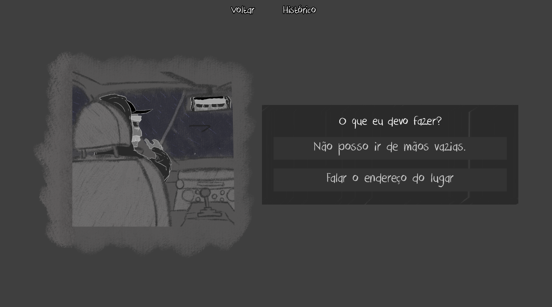Screenshot 3 for Não posso ir de mãos vazias