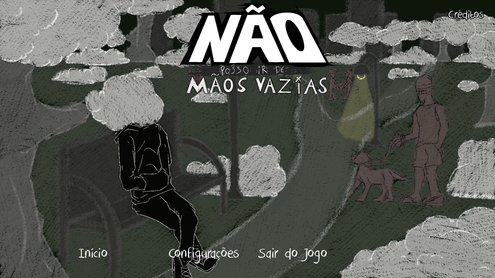 Screenshot 2 for Não posso ir de mãos vazias