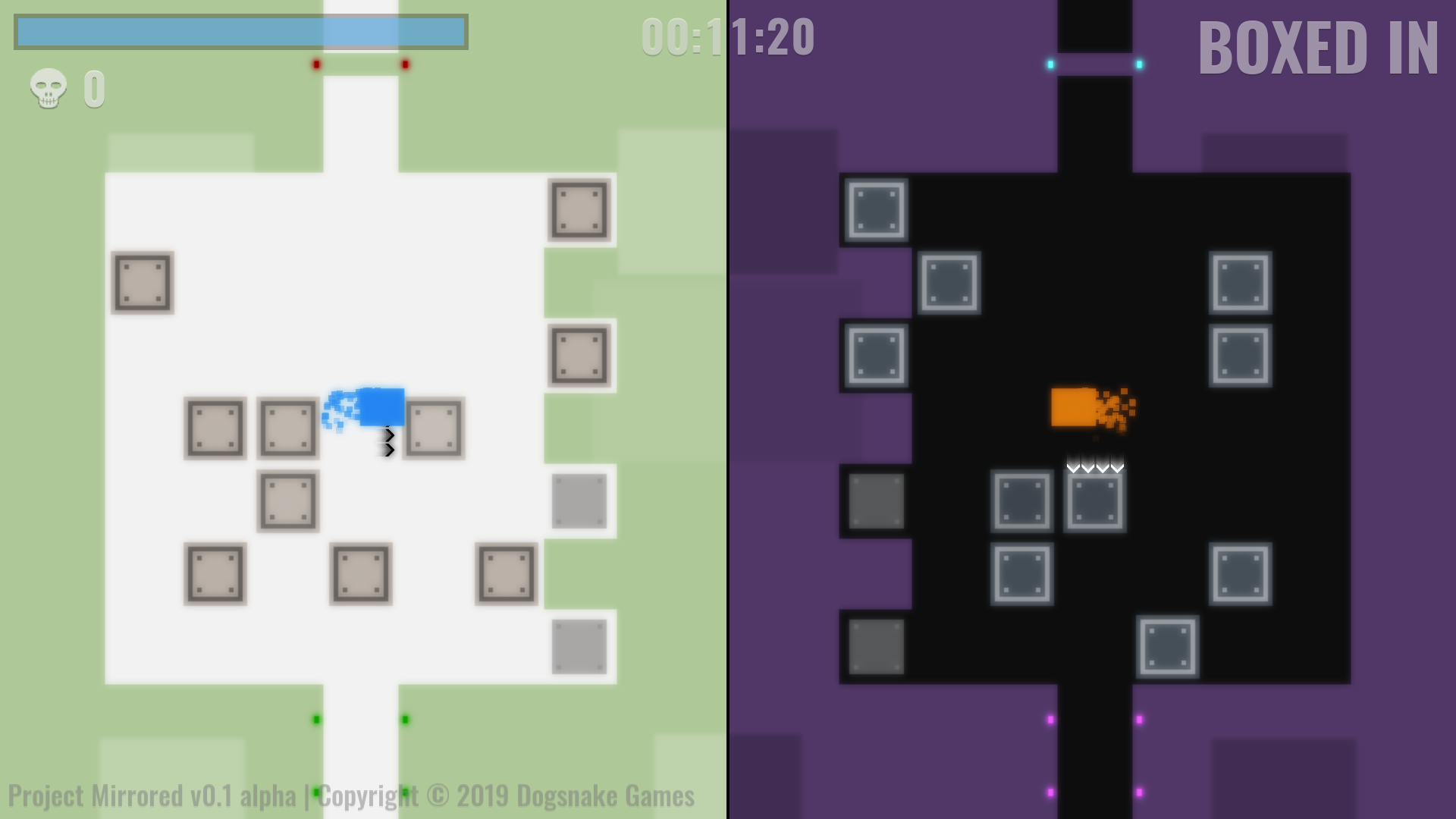 Project Mirror by Dogsnake Games