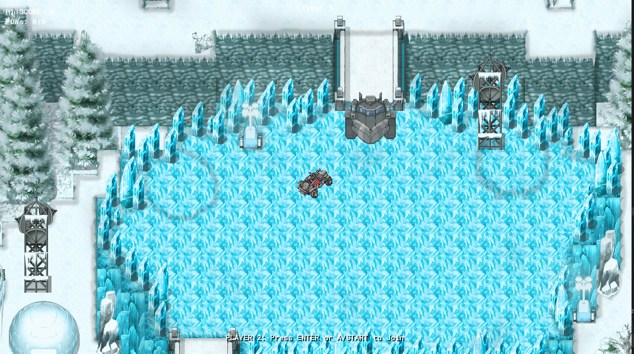 Screenshot 9 for Xtreme Peacekeeper Force! Operation Blitz!