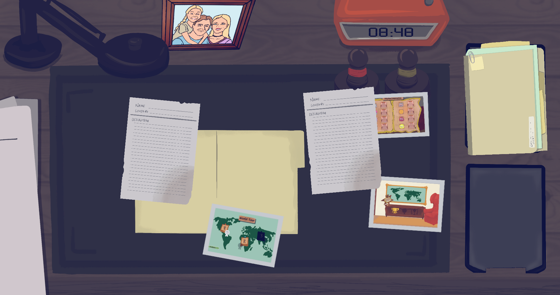 Screenshot 3 for The Rating Office