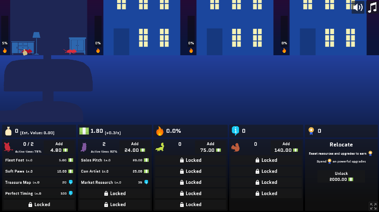 Screenshot 2 for Mouspionage Prototype