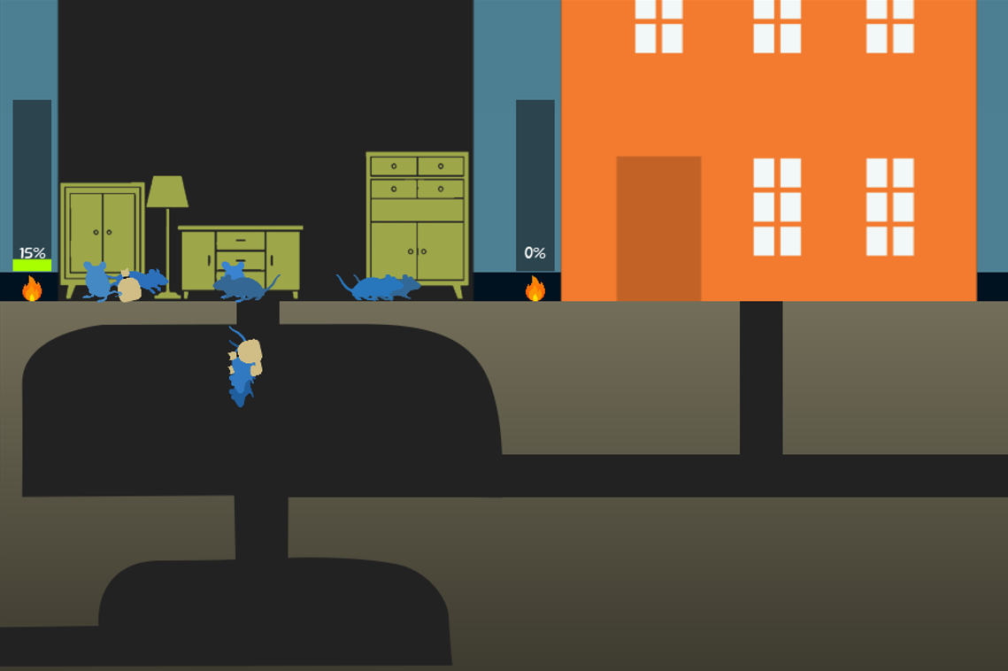 Screenshot 3 for Mouspionage Prototype