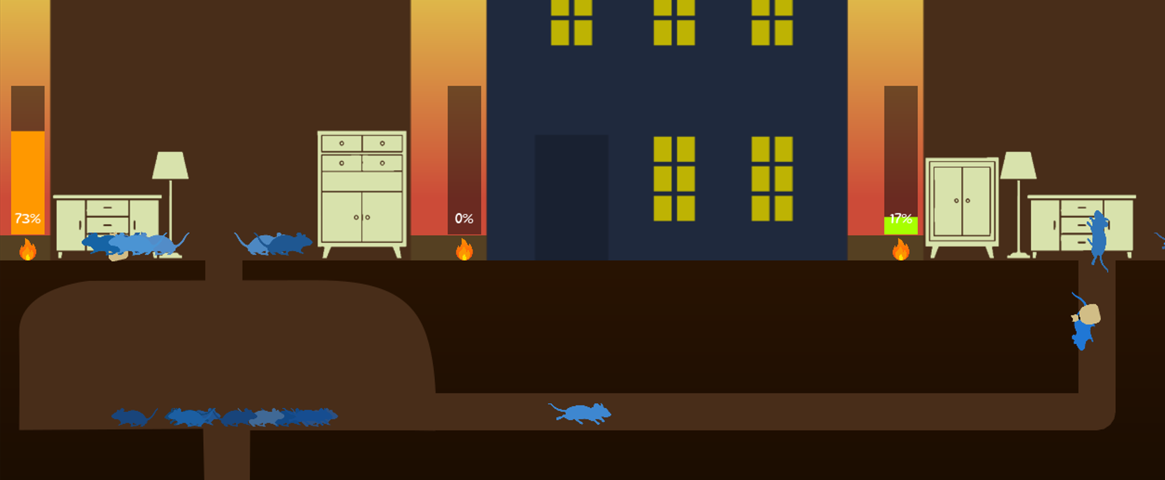 Screenshot 4 for Mouspionage Prototype