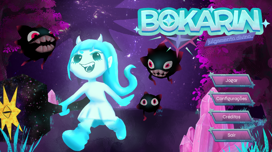 Screenshot 2 for Bokarin: Julgamento Divino