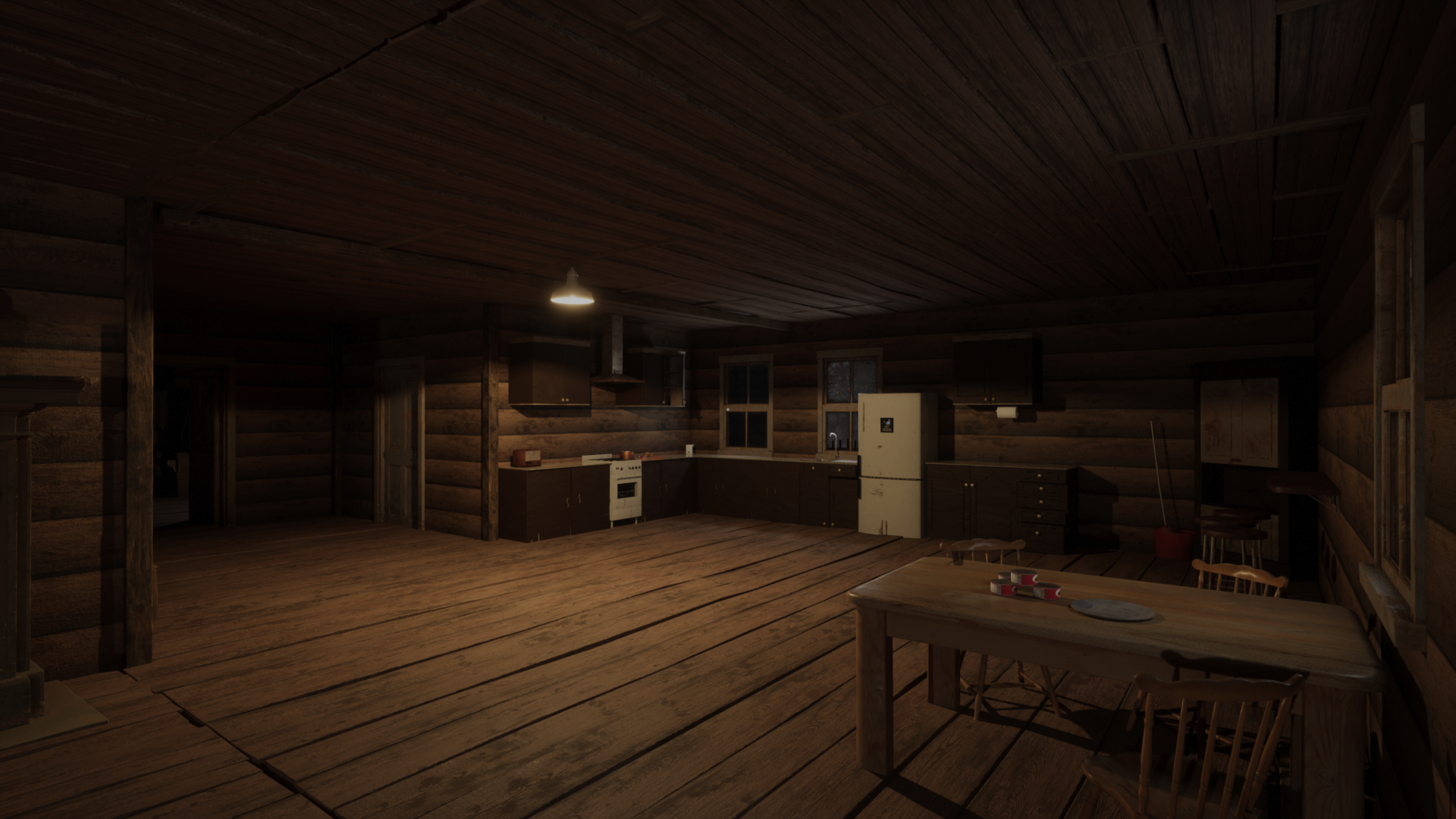 Screenshot 3 for Cabin Hollow