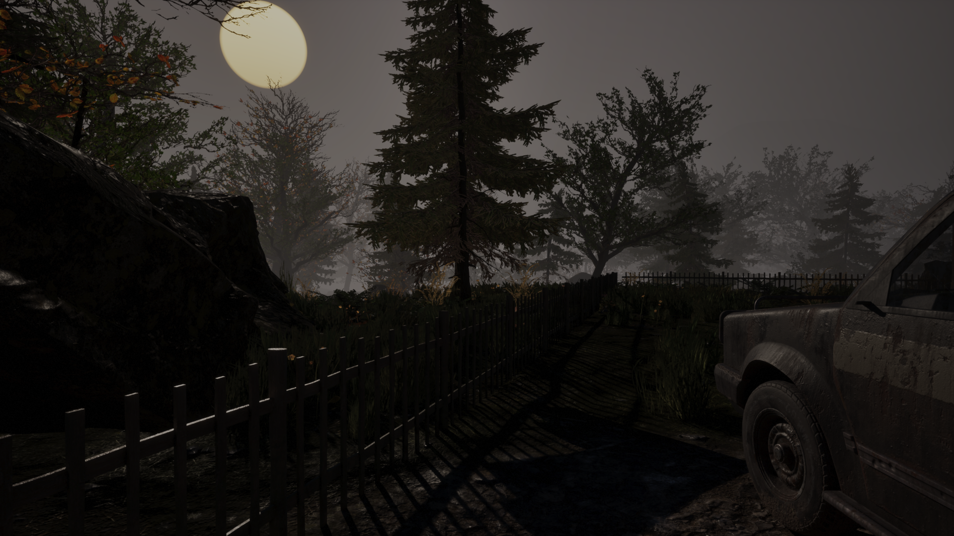 Screenshot 2 for Cabin Hollow