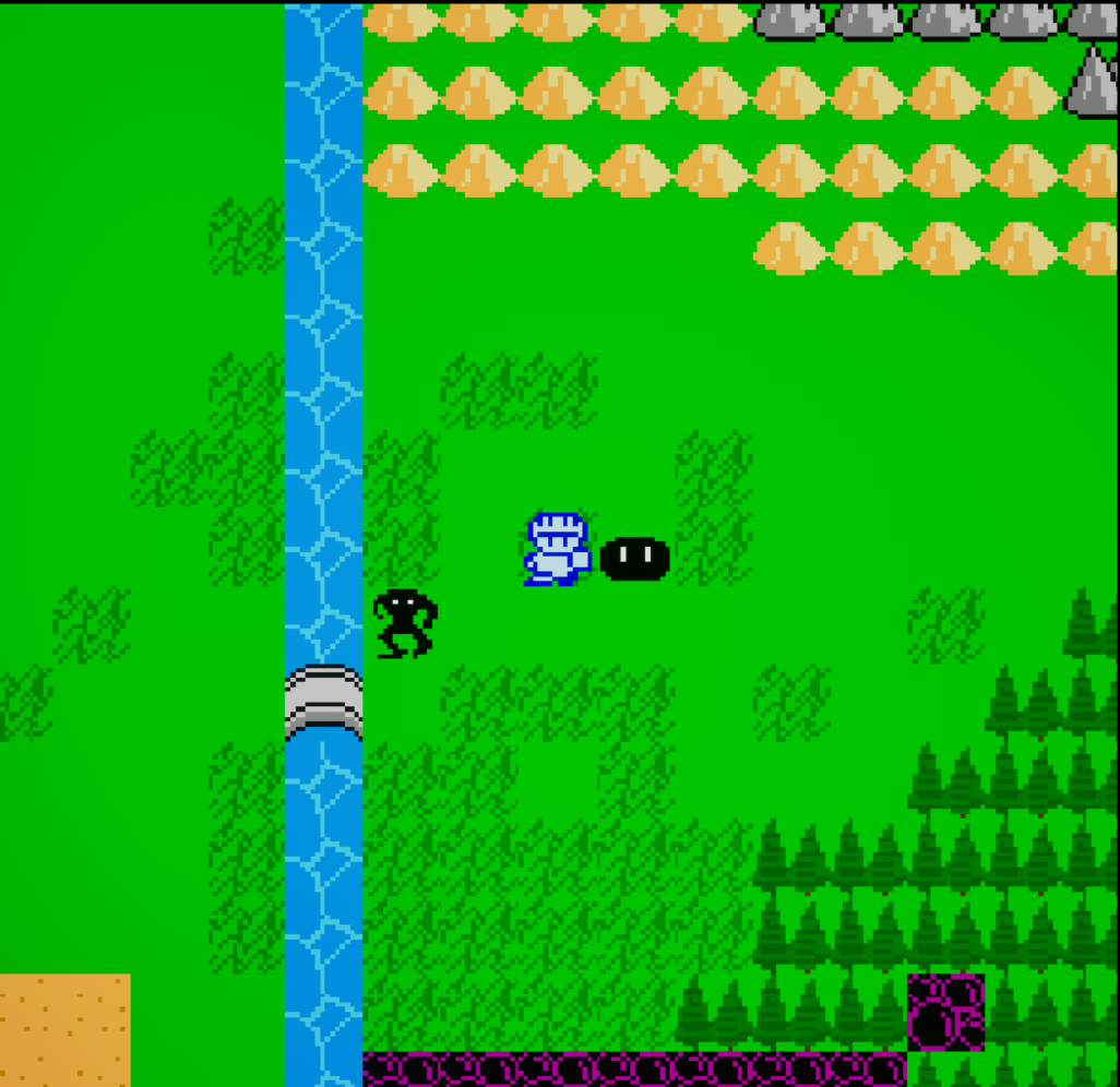 Screenshot 4 for untitled RPG challenge game