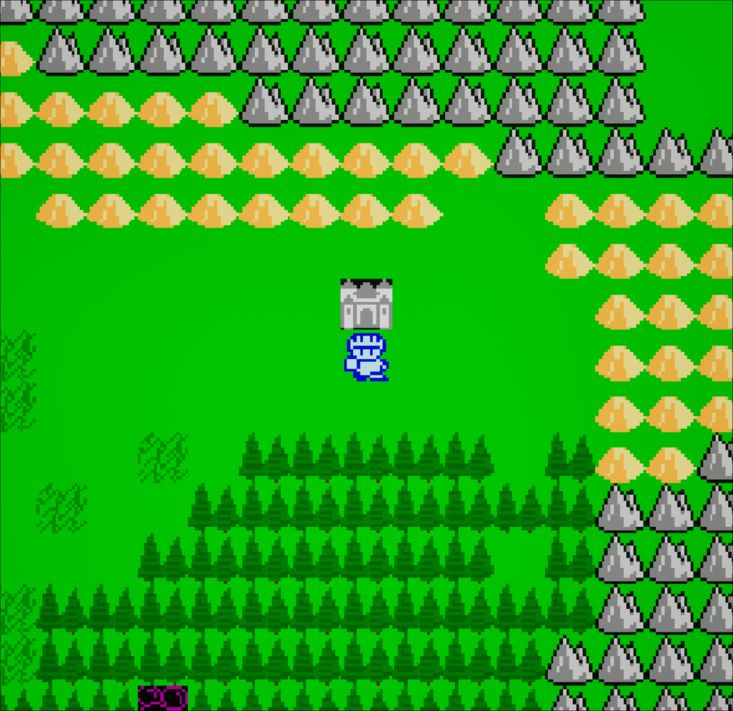 Screenshot 3 for untitled RPG challenge game