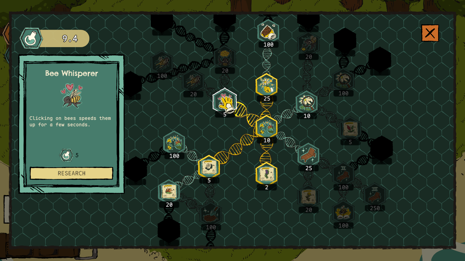 Screenshot 2 for The Isle of Lost Bees
