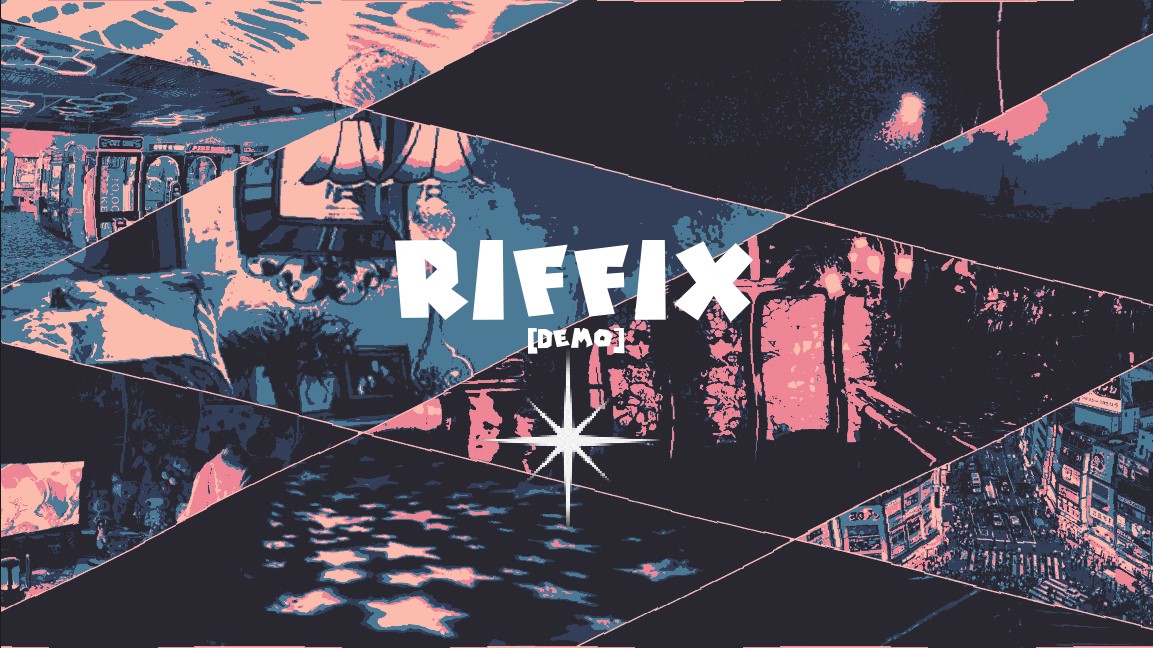 Screenshot 2 for riffix [DEMO]