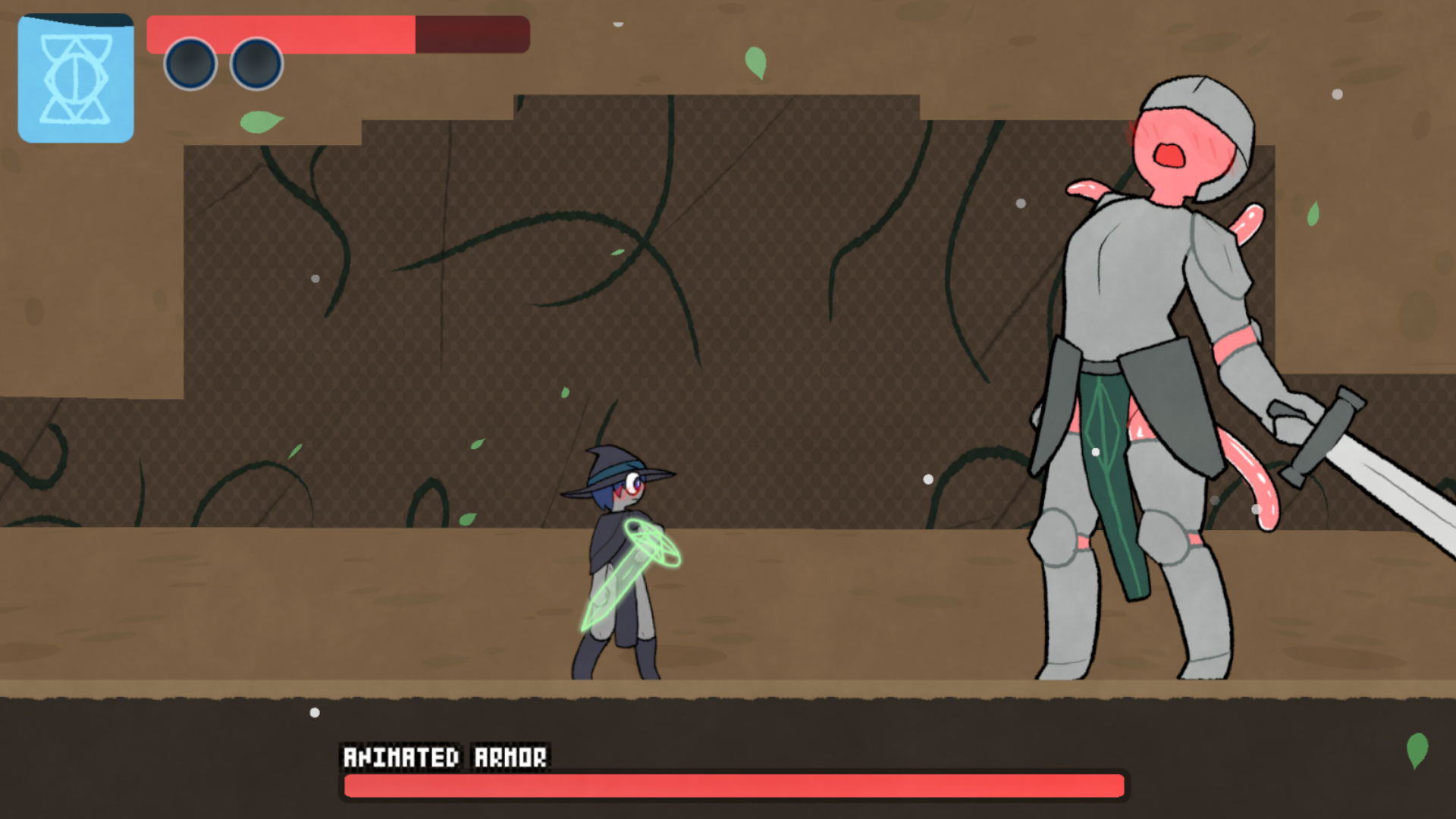 Screenshot 6 for The Buried Pillars