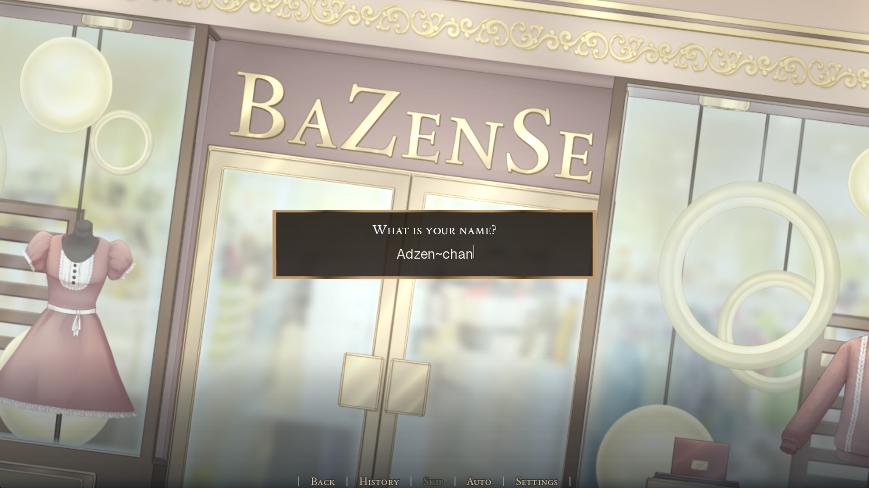 Screenshot 3 for A Shopping Trip with Altus