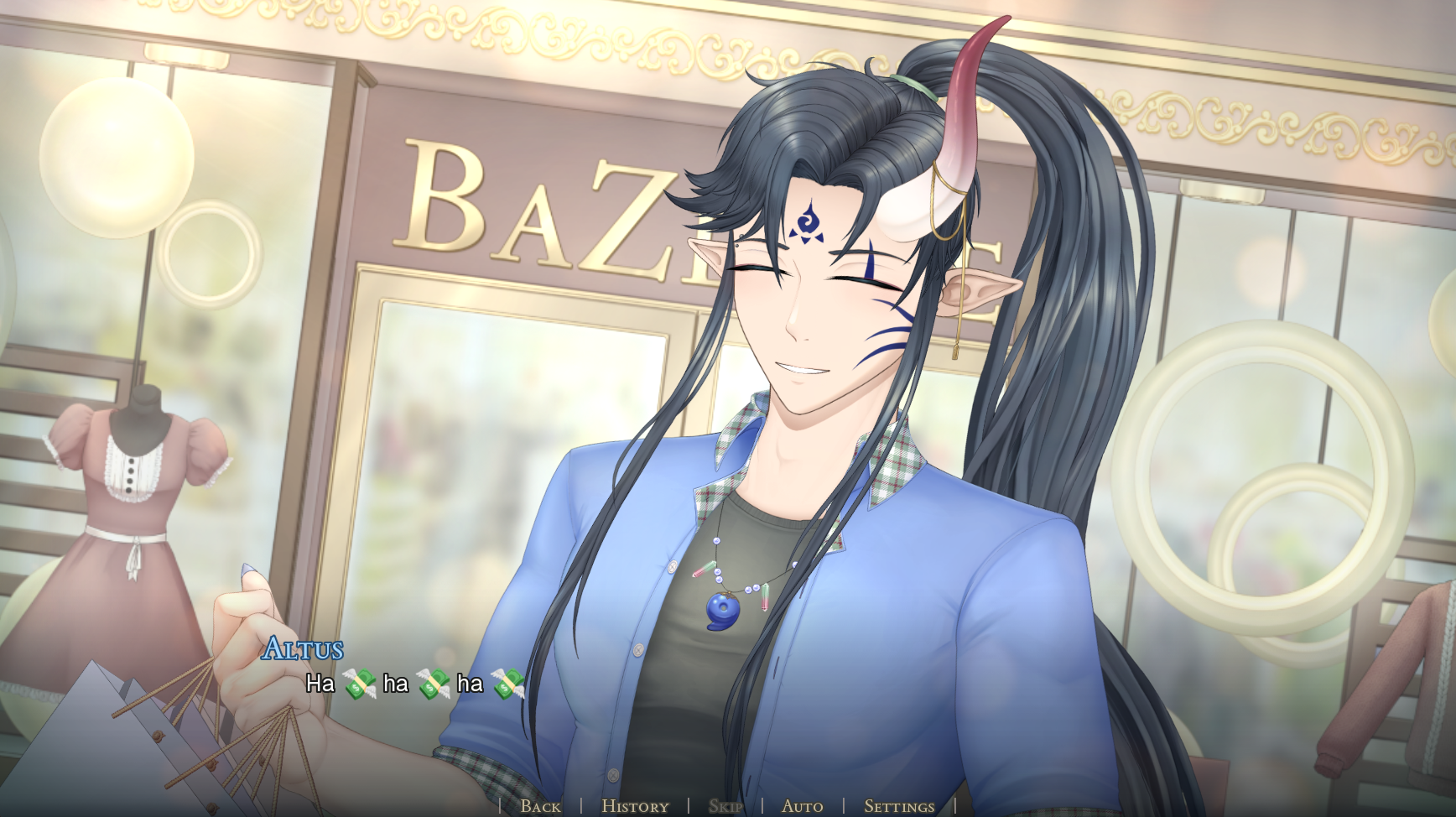 Screenshot 5 for A Shopping Trip with Altus