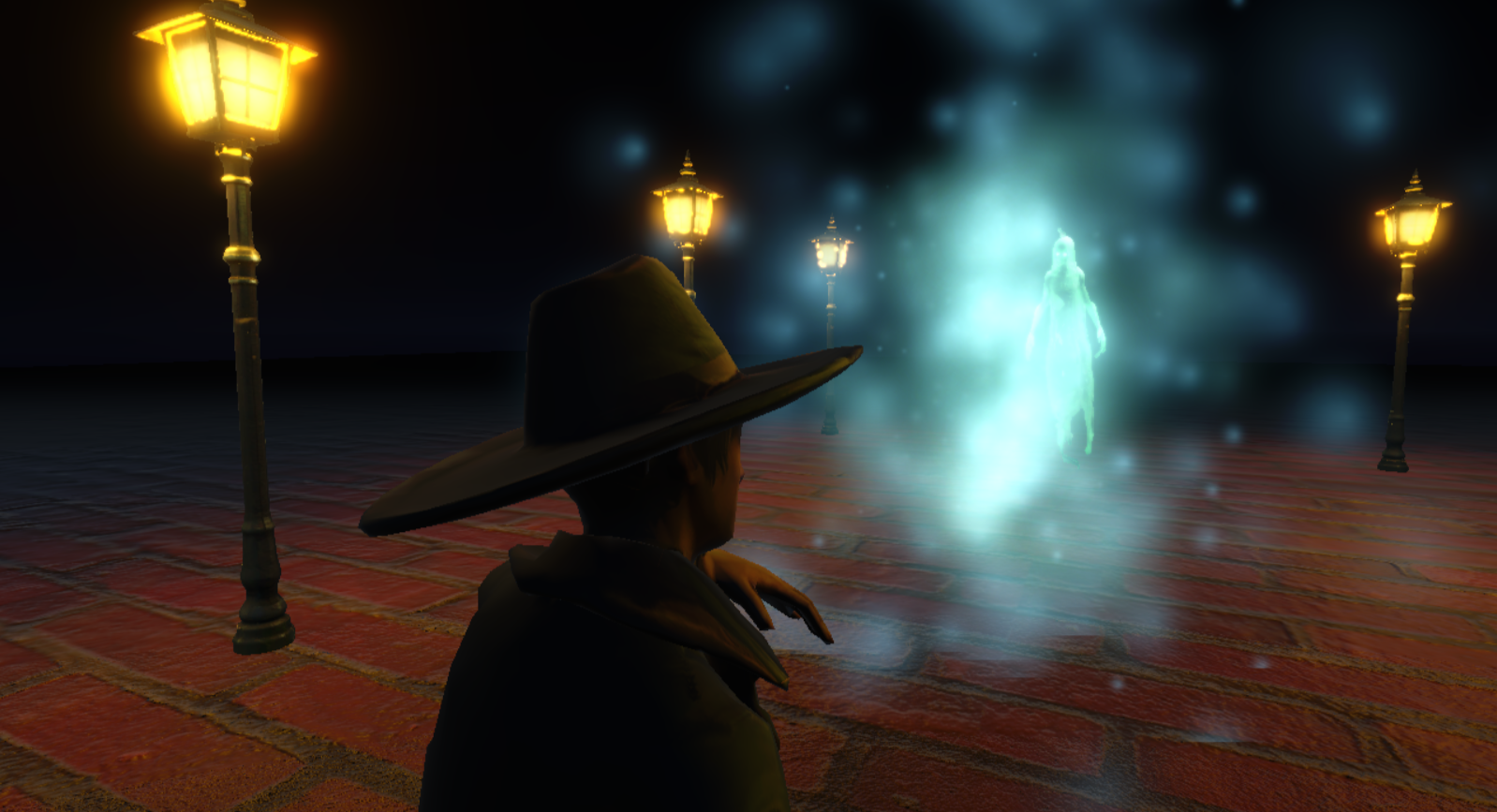 Screenshot 3 for OneCut - Street of Lights (Prototype)
