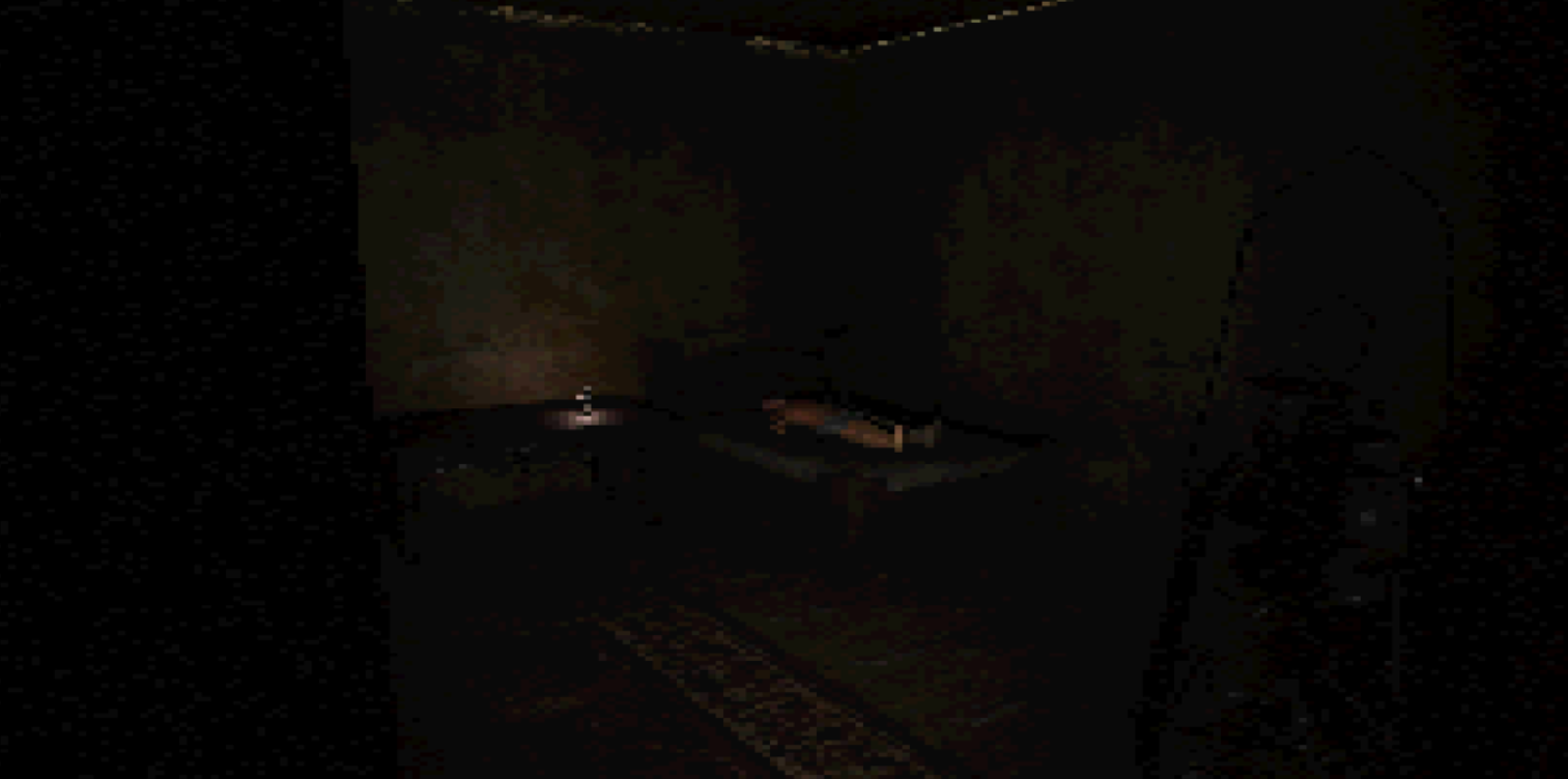 Screenshot 3 for The Tell-Tale Heart
