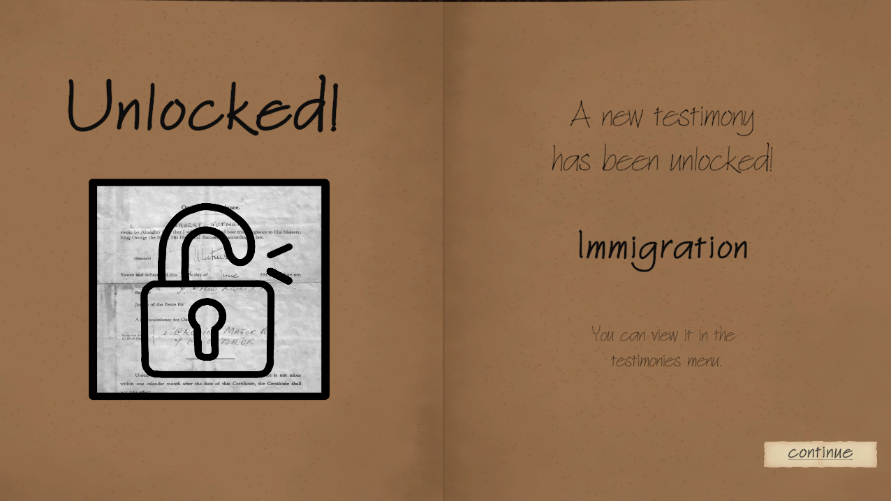 Screenshot 4 for Bob's Story