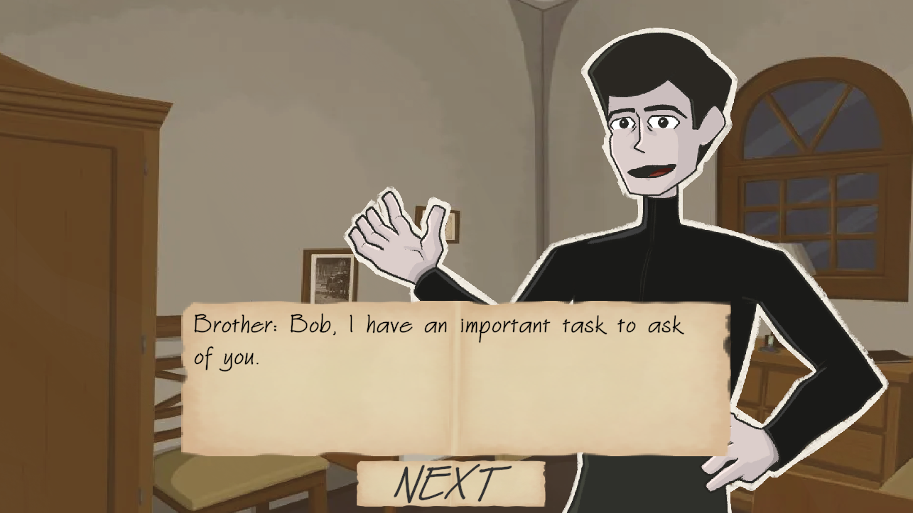 Screenshot 2 for Bob's Story