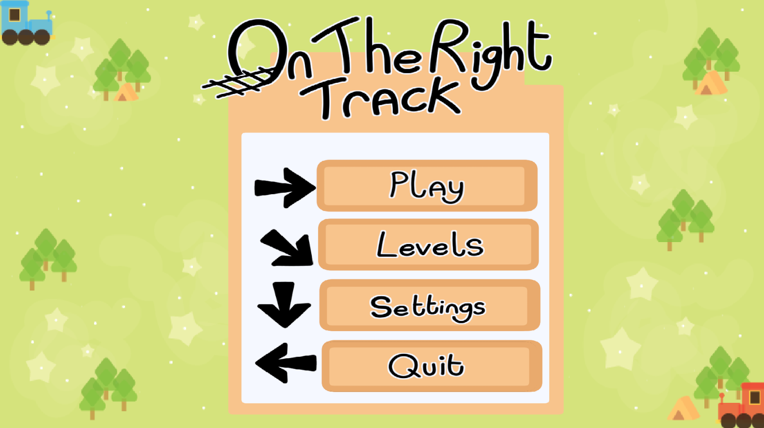 Screenshot 6 for On The Right Track