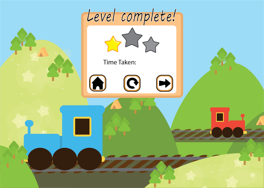 Screenshot 7 for On The Right Track