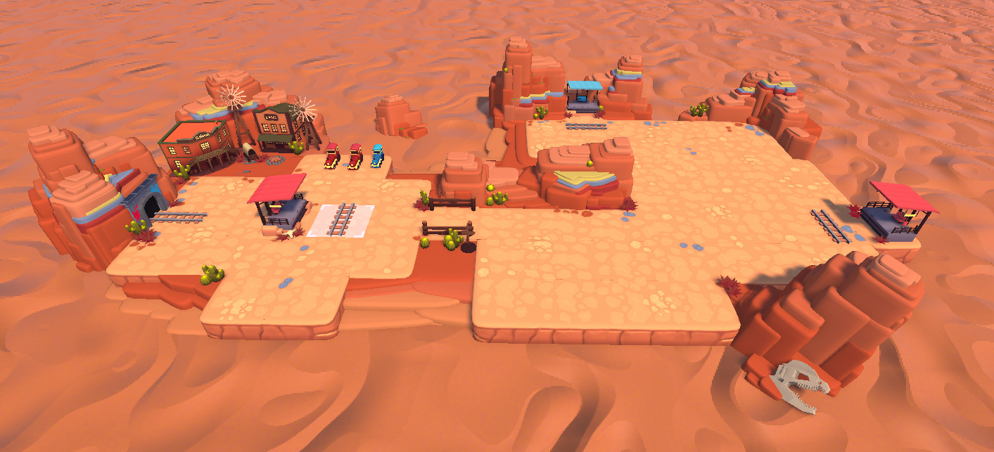 Screenshot 4 for On The Right Track