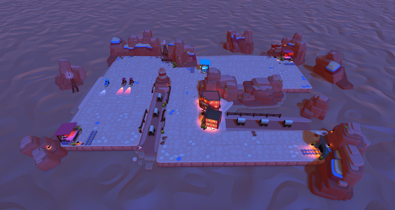 Screenshot 5 for On The Right Track