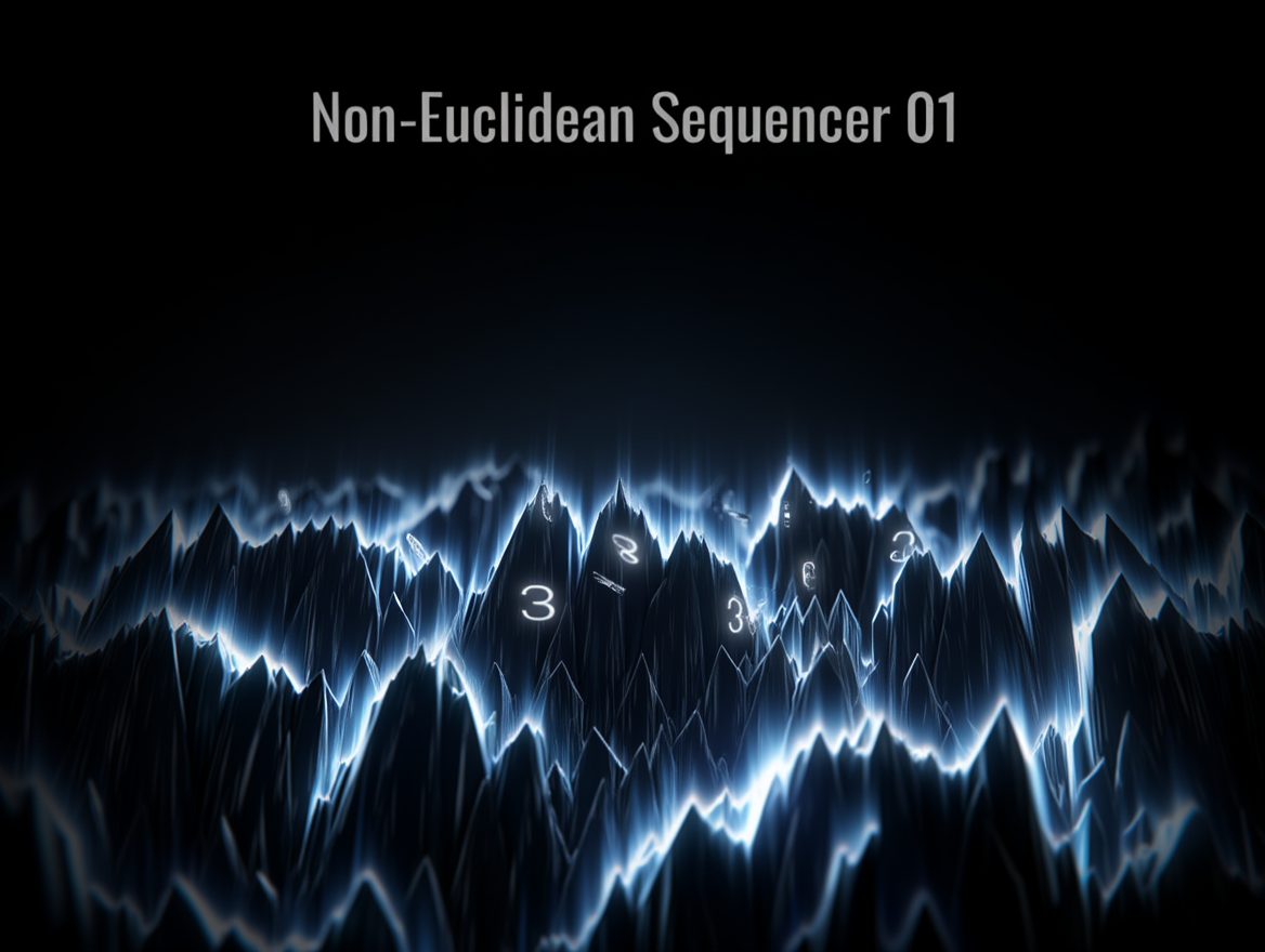 Non-Euclidian-Sequencer_0001 by Broken Curse Studios