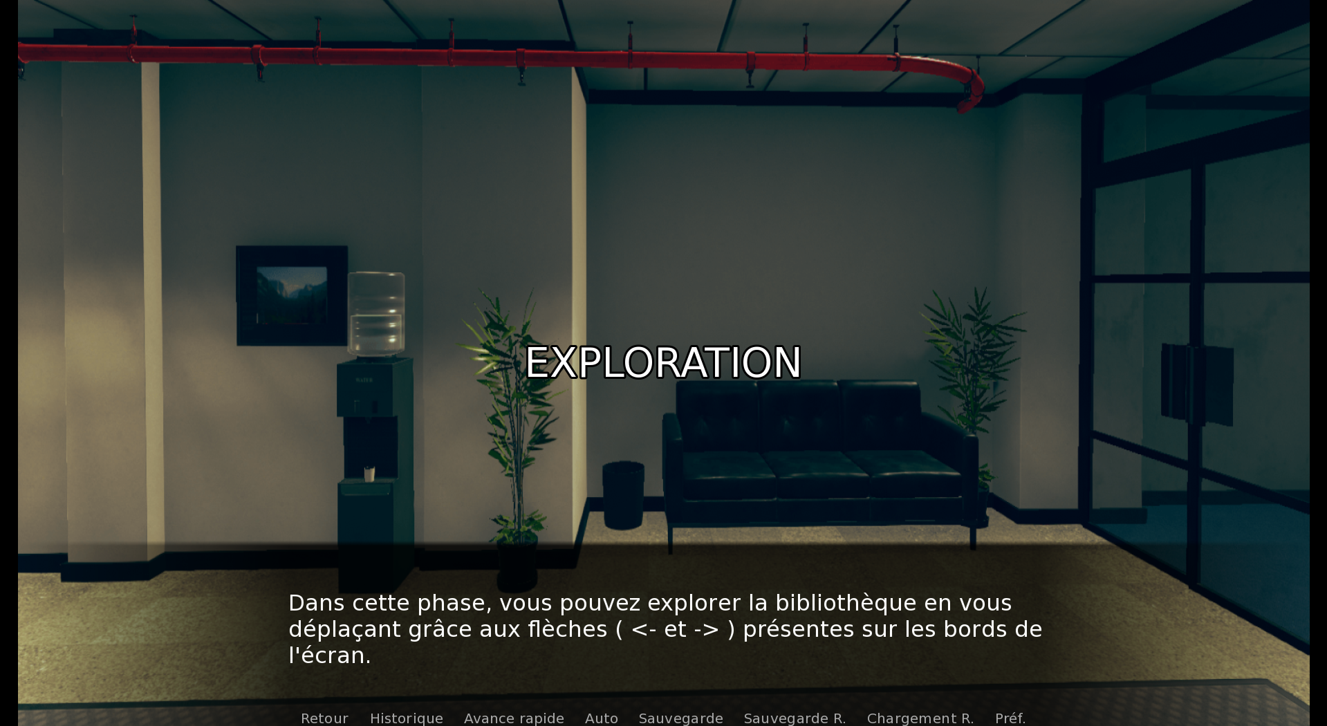 Screenshot 4 for La Bibliothèque du Jugement : l'enquête des captifs