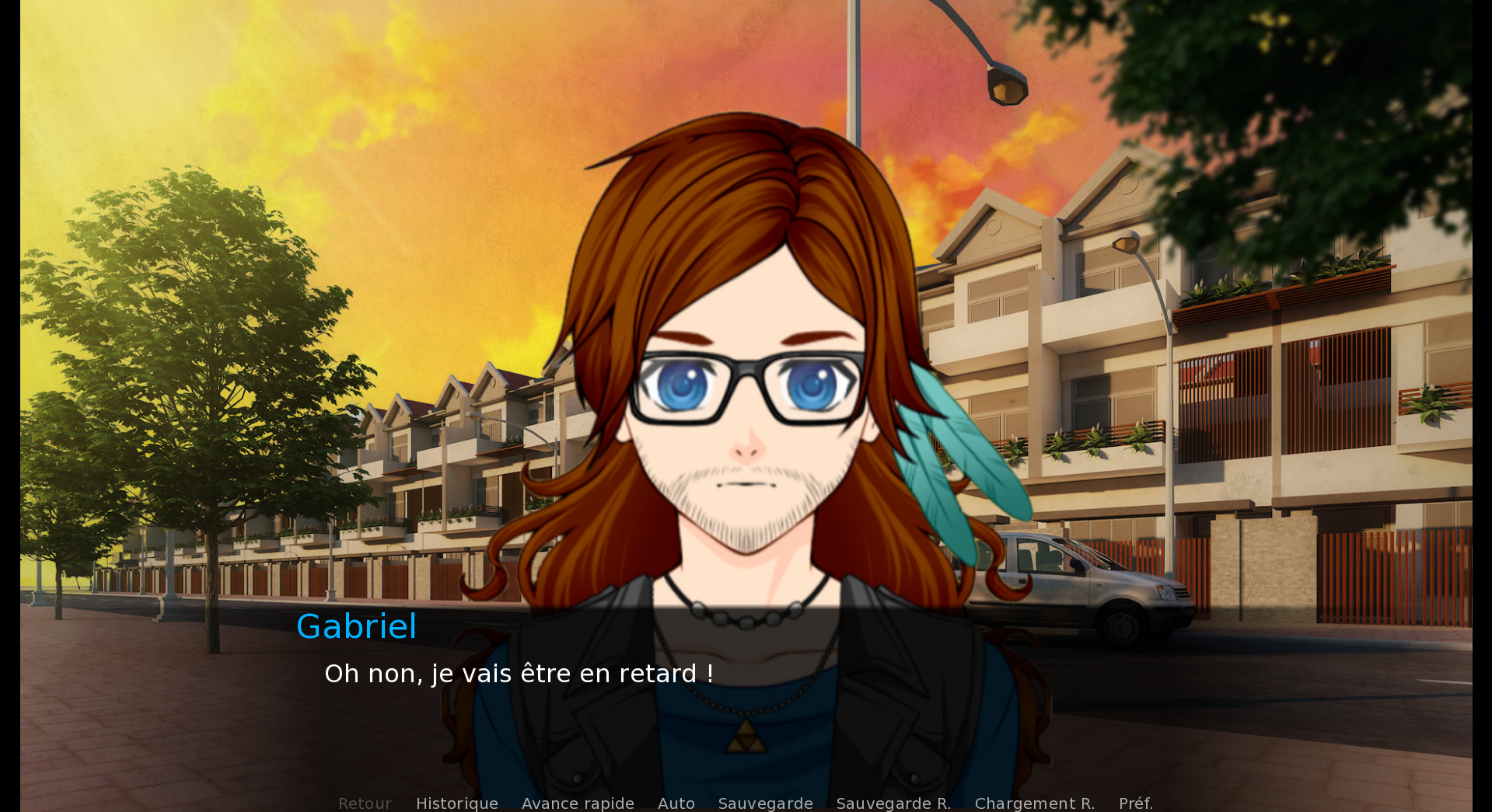 Screenshot 2 for La Bibliothèque du Jugement : l'enquête des captifs