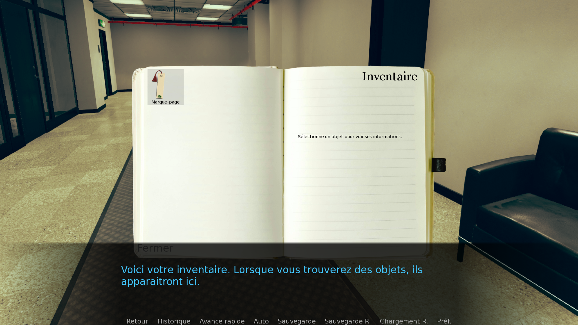 Screenshot 6 for La Bibliothèque du Jugement : l'enquête des captifs