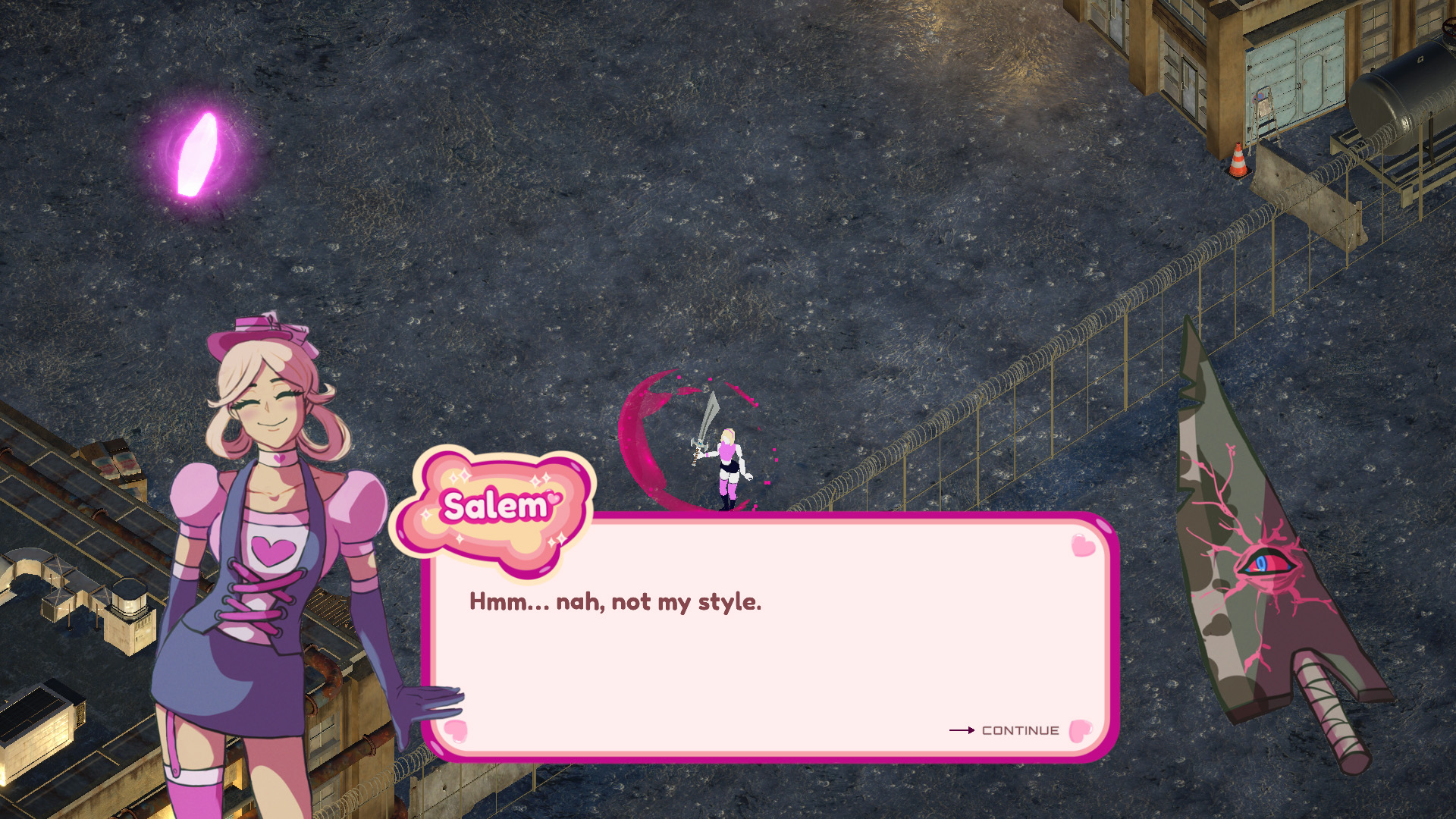 Screenshot 5 for Pretty Little Disaster