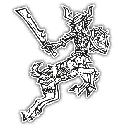 Screenshot 7 for Griskynne of the Gáldaethra: Vlätkrig Paper Minis Set Eleven