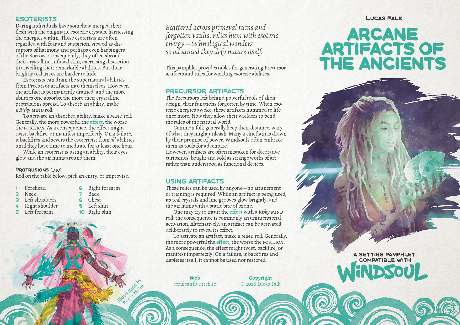 Screenshot 2 for Arcane Artifacts of the Ancients